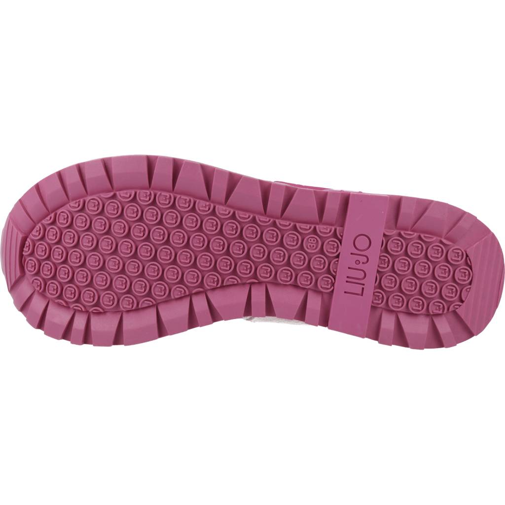 LIU-JO MAXI WONDER  en color ROSA  (6)