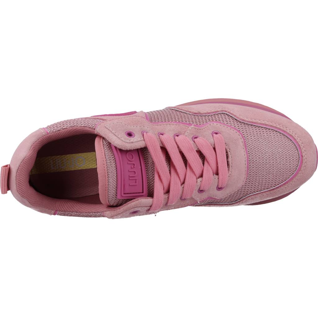 LIU-JO MAXI WONDER  en color ROSA  (7)