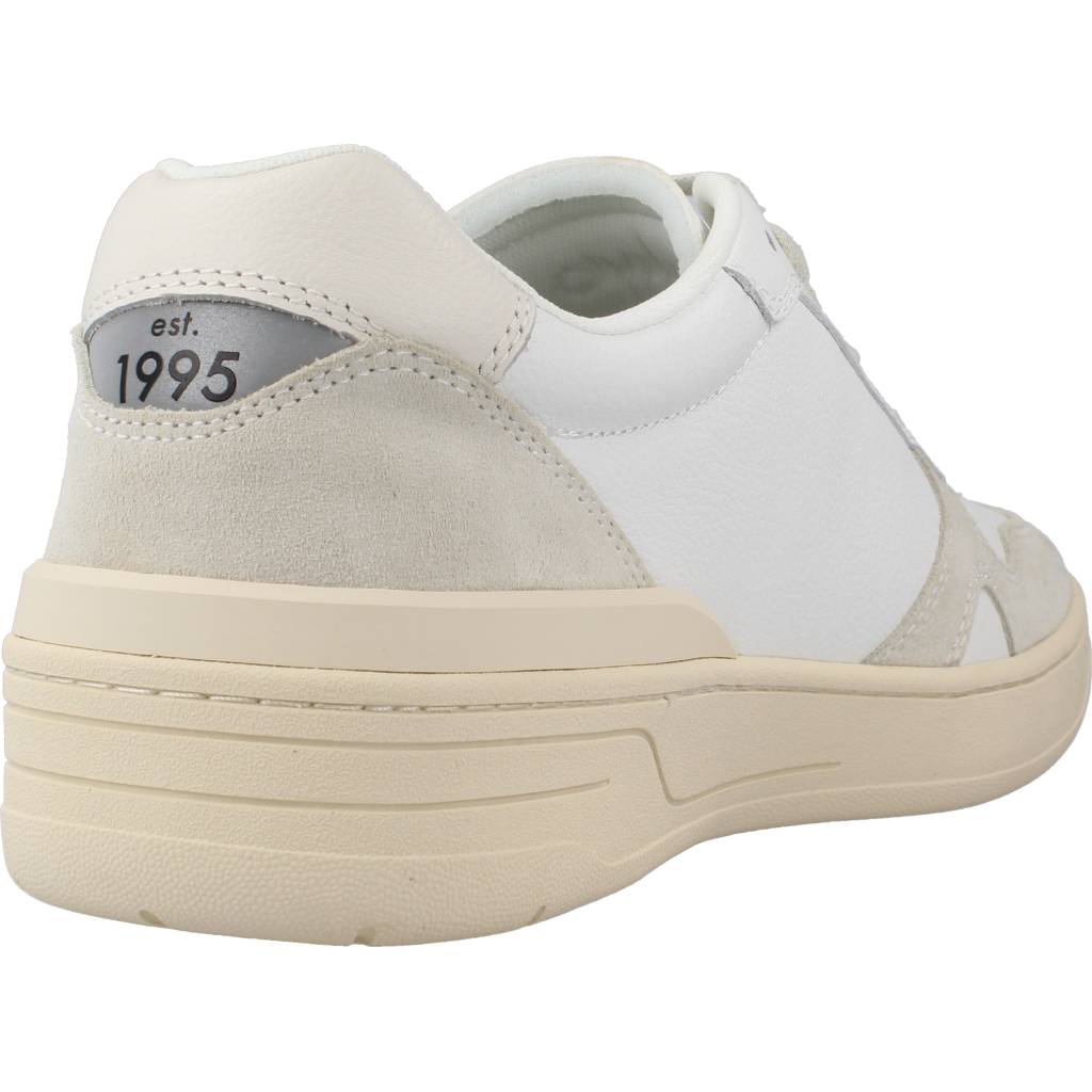 LIU-JO  WALKER  SNEAKER en color BLANCO  (3)