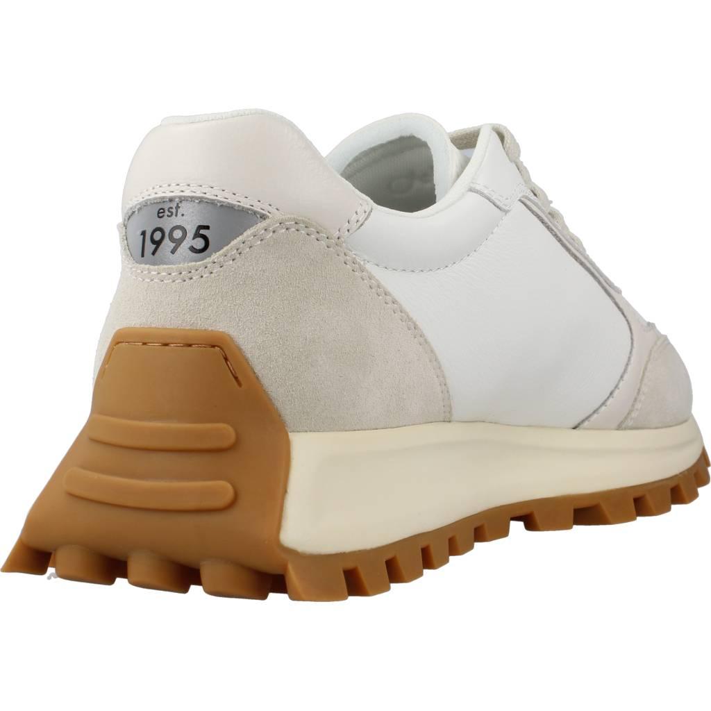 LIU-JO  RUNNING  SNEAKER en color BLANCO  (3)