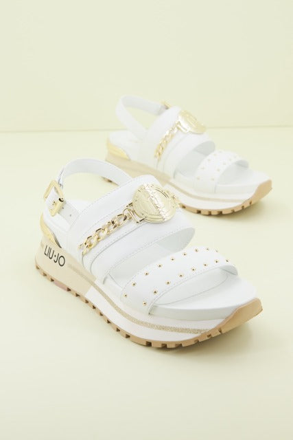 LIU-JO WONDER  en color BLANCO  (1)