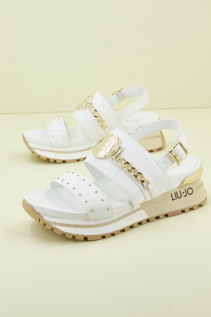 LIU-JO WONDER  en color BLANCO  (2)
