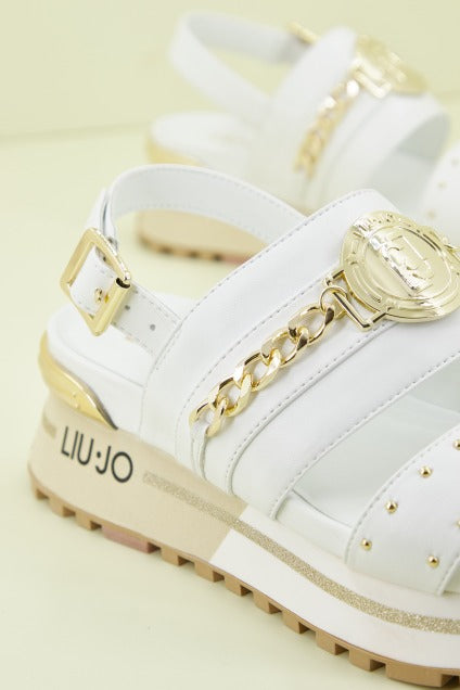 LIU-JO WONDER  en color BLANCO  (4)