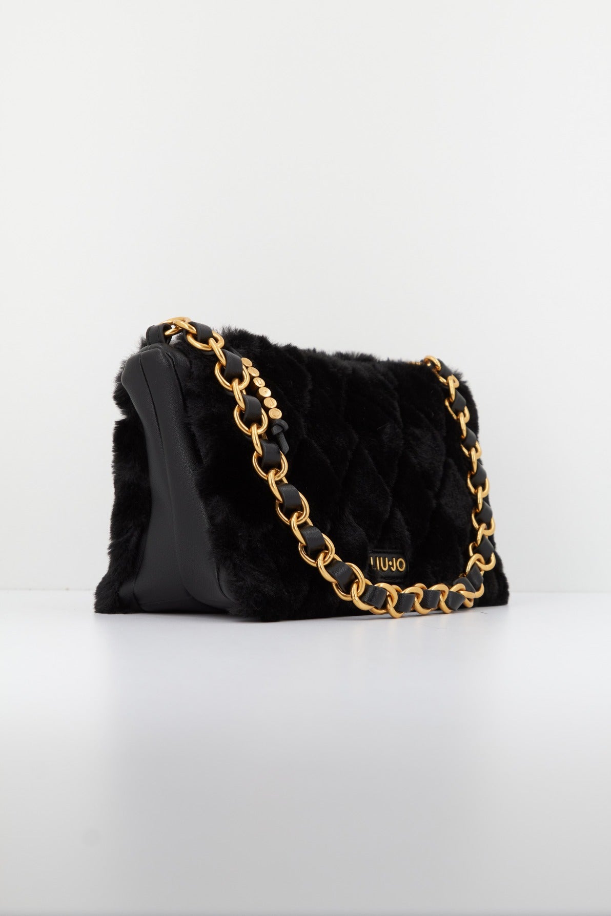 LIU-JO HOBO en color NEGRO  (2)