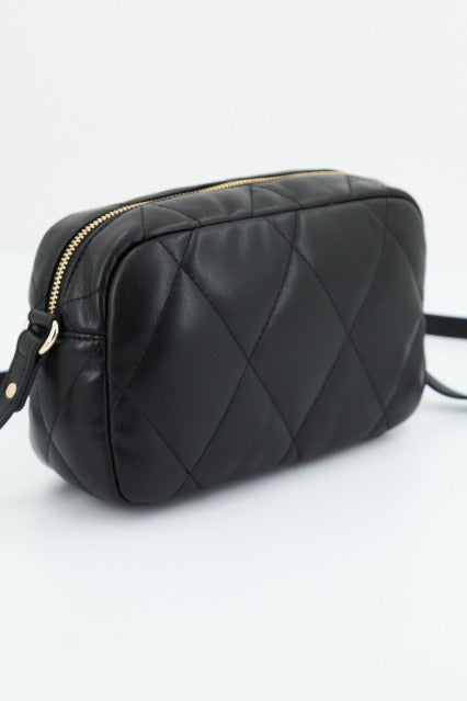 LIU-JO CAMERA CASE en color NEGRO  (2)