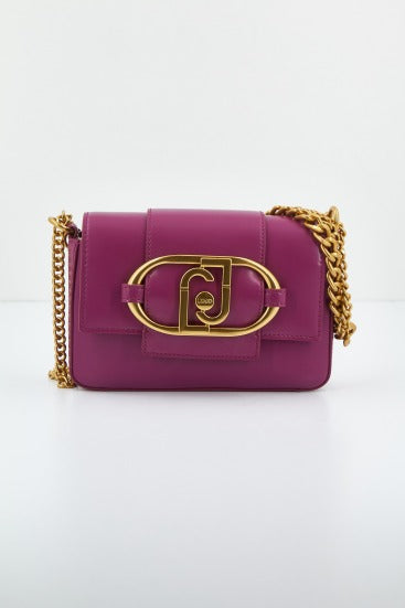 LIU-JO CROSSBODY en color VIOLETA  (1)