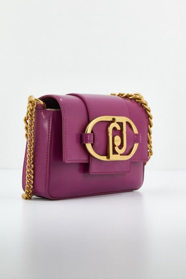 LIU-JO CROSSBODY en color VIOLETA  (2)