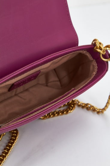 LIU-JO CROSSBODY en color VIOLETA  (4)