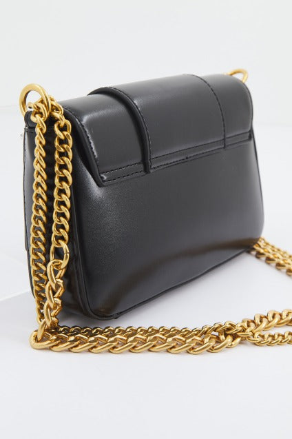 LIU-JO CROSSBODY en color NEGRO  (2)