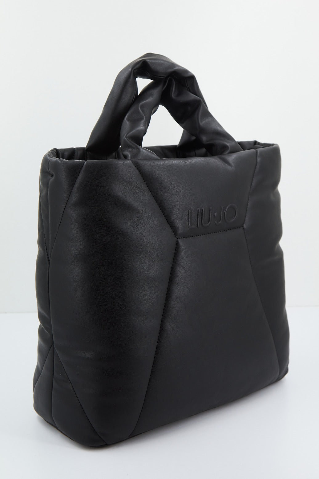 LIU-JO TOTE en color NEGRO  (2)