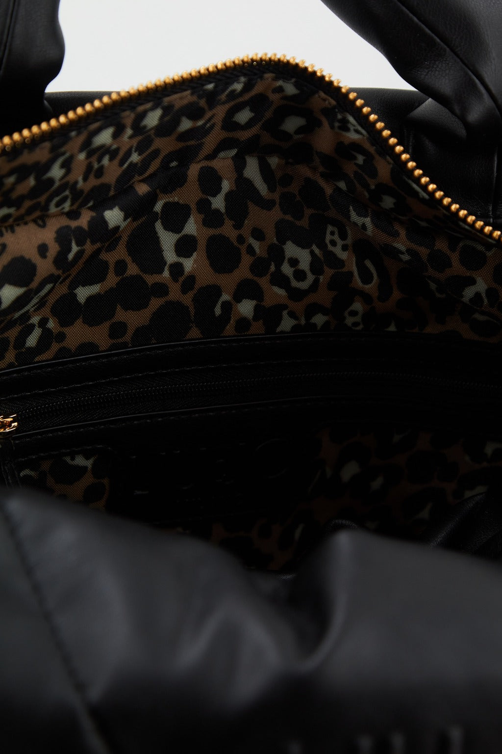 LIU-JO TOTE en color NEGRO  (4)