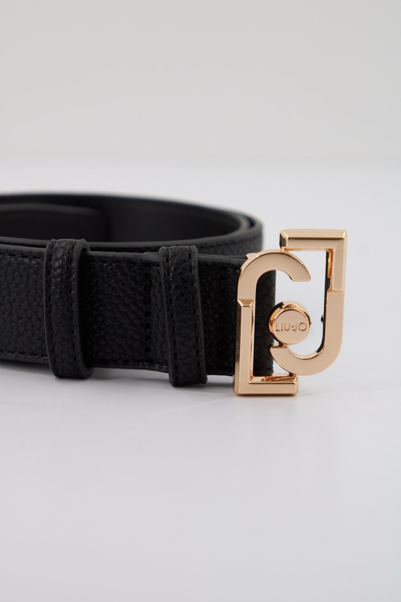 LIU-JO HIPS BELT en color NEGRO  (4)