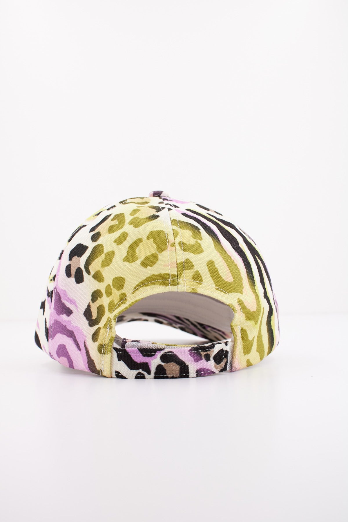 LIU-JO BASEBALL STAMPATO M en color ANIMAL PRINT  (3)