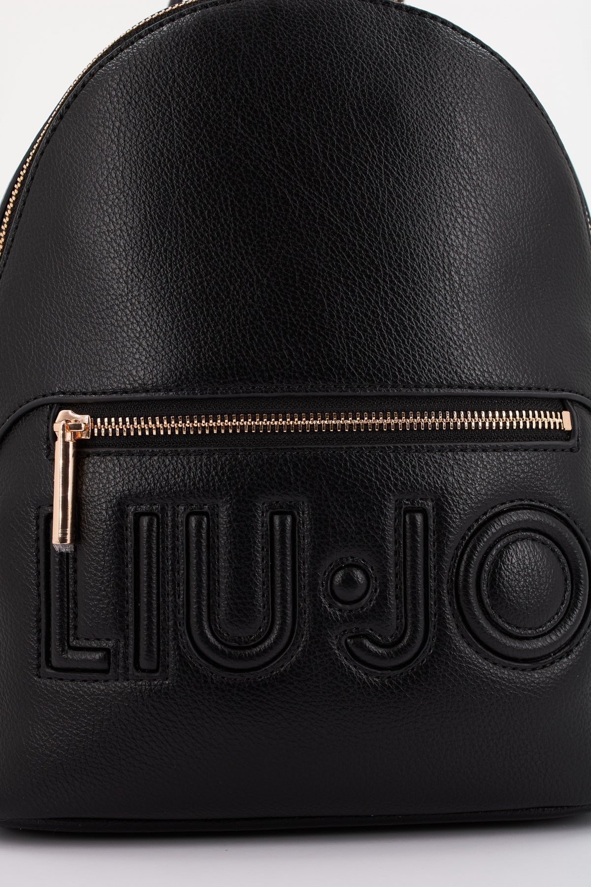 LIU-JO ECS M BACKPACK en color NEGRO  (4)