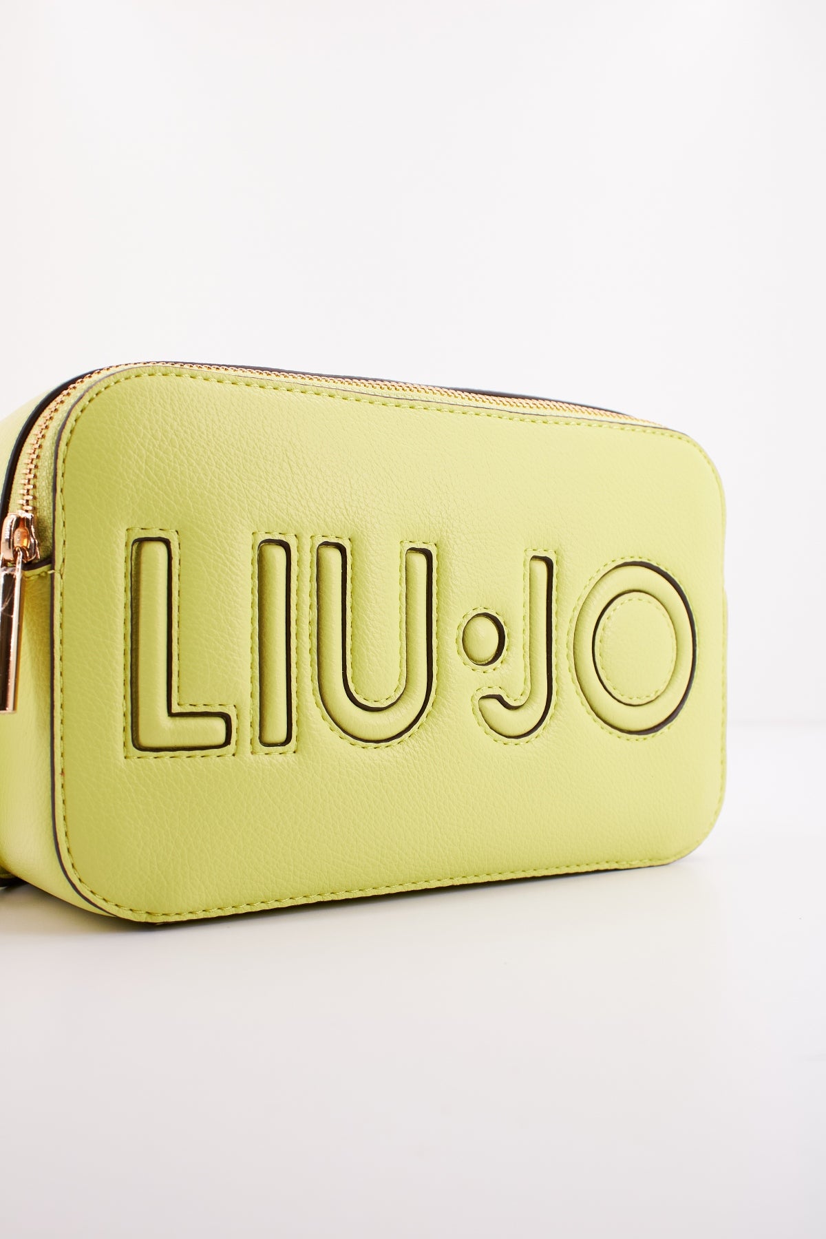 LIU-JO ECS M CAMERA CASE en color AMARILLO  (4)