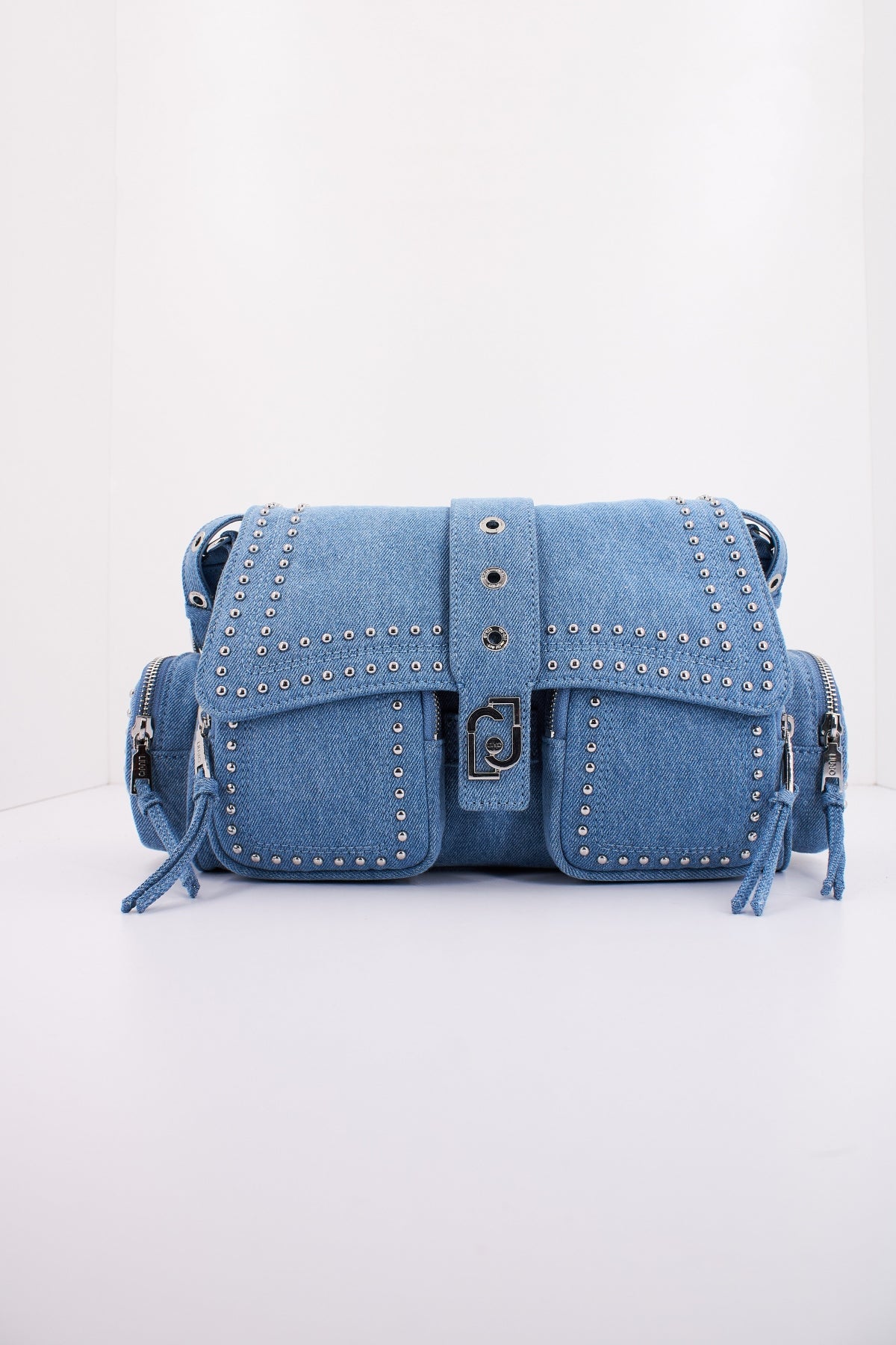 LIU-JO M HOBO en color AZUL  (1)