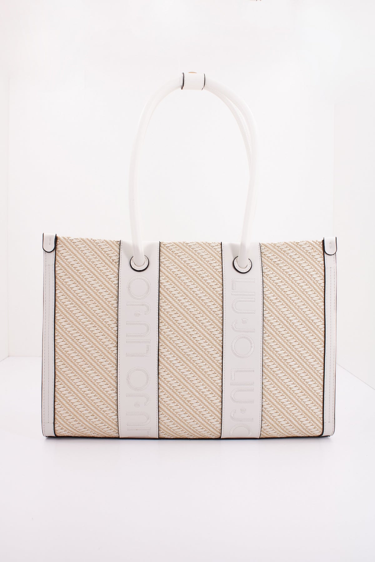 LIU-JO AA T L en color BLANCO  (1)
