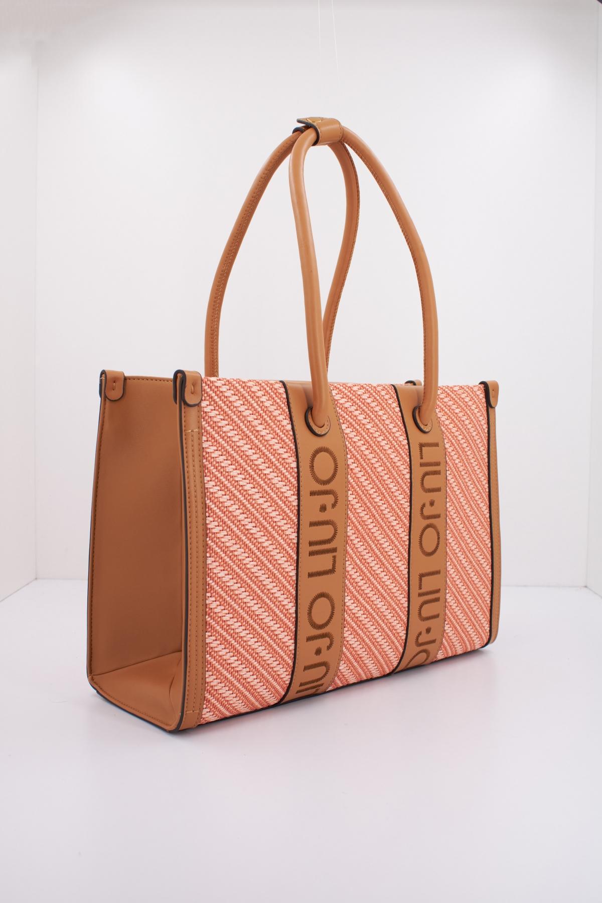 LIU-JO AA T L en color MARRON  (2)