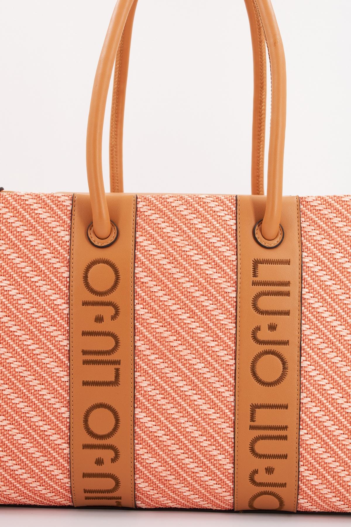 LIU-JO AA T L en color MARRON  (4)