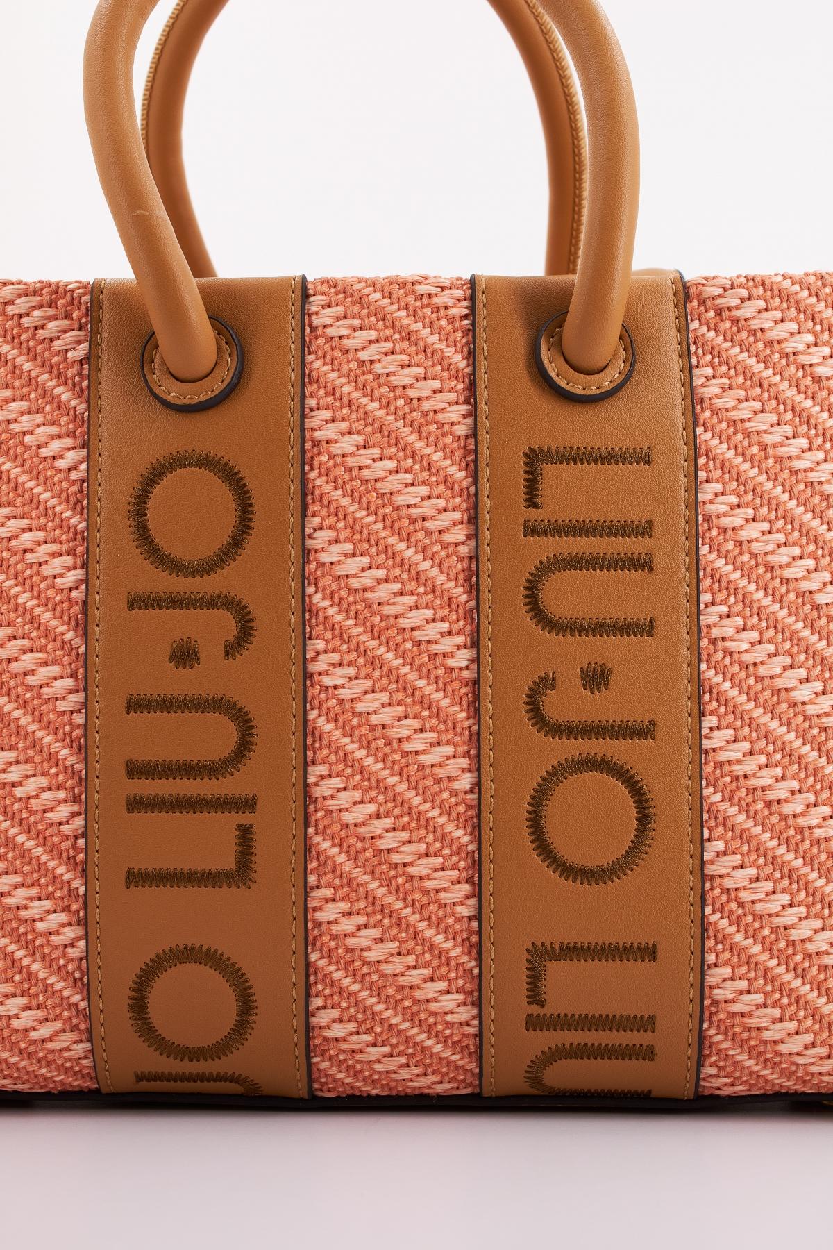 LIU-JO AA T en color MARRON  (4)