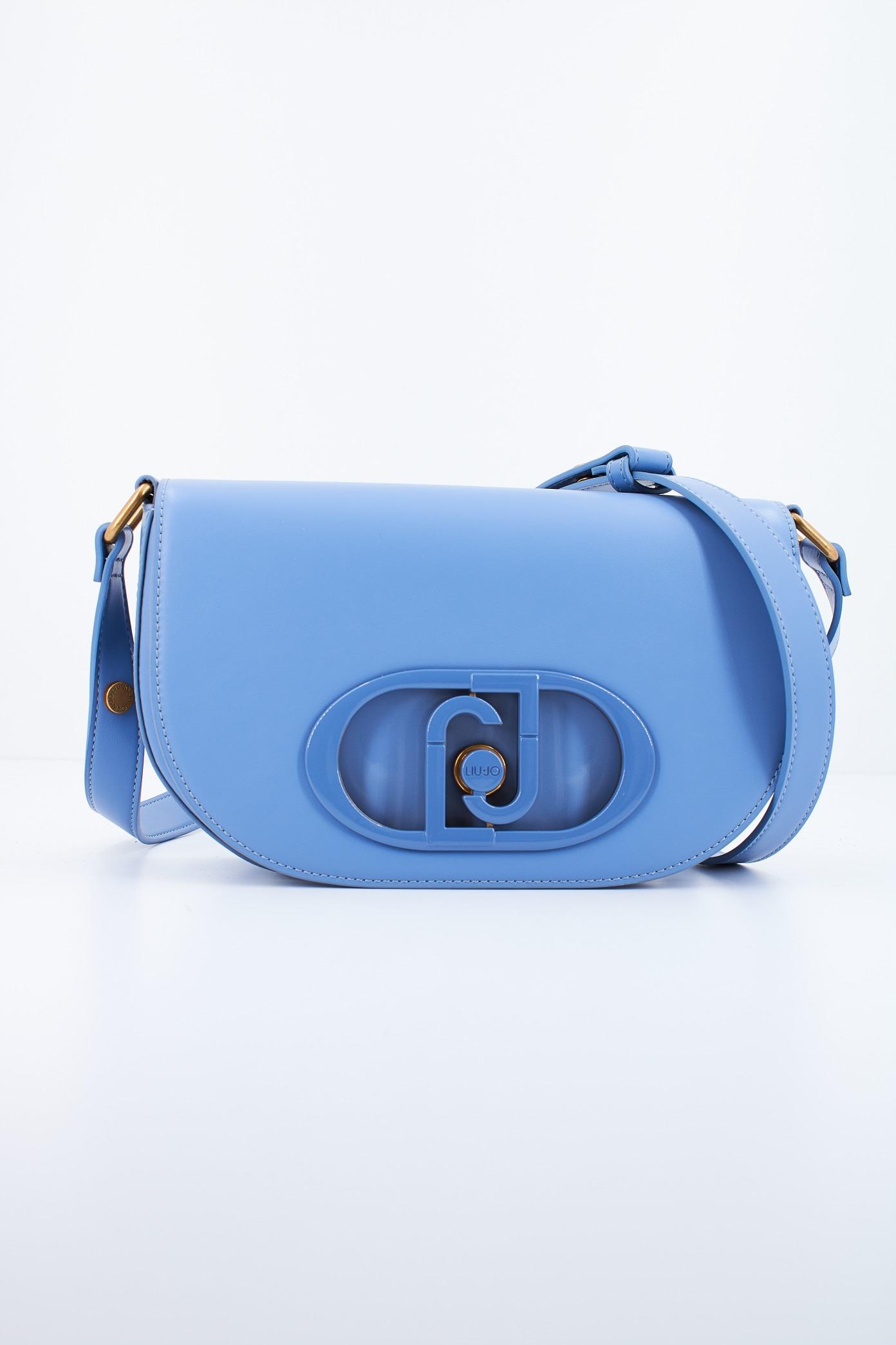 LIU-JO ECS M CROSSBODY en color AZUL  (1)