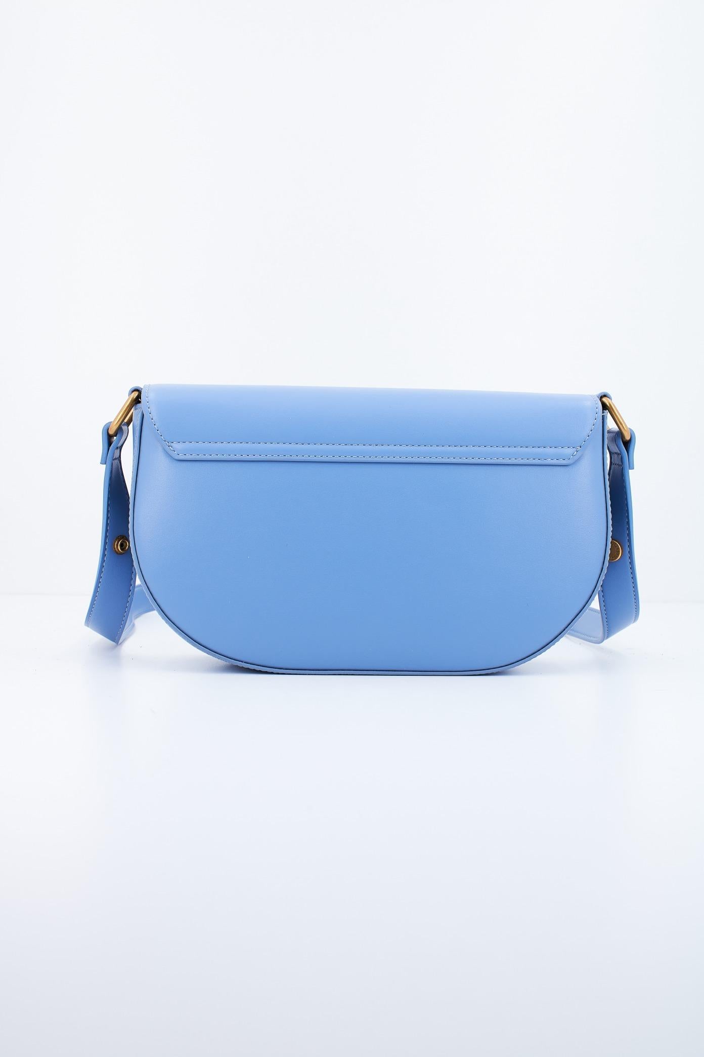 LIU-JO ECS M CROSSBODY en color AZUL  (2)