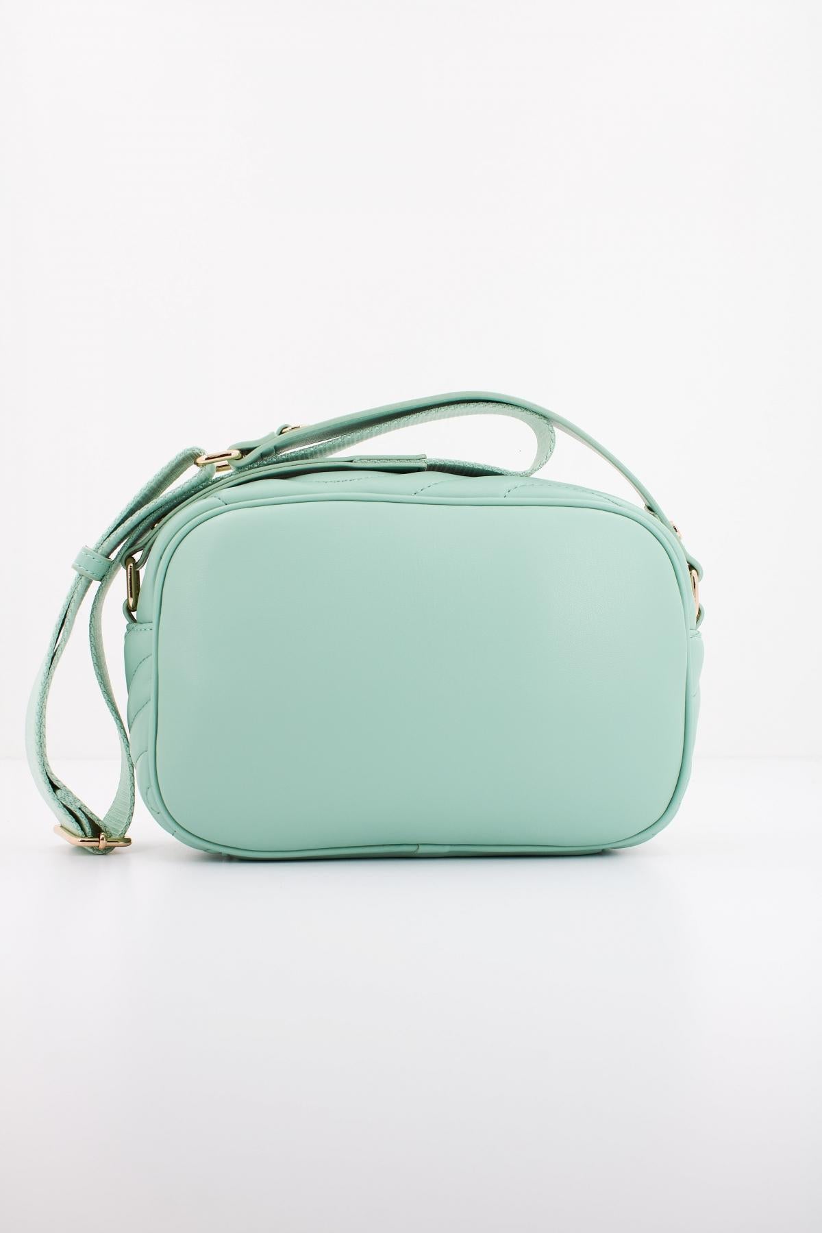 LIU-JO ECS M CAMERA CASE en color VERDE  (3)