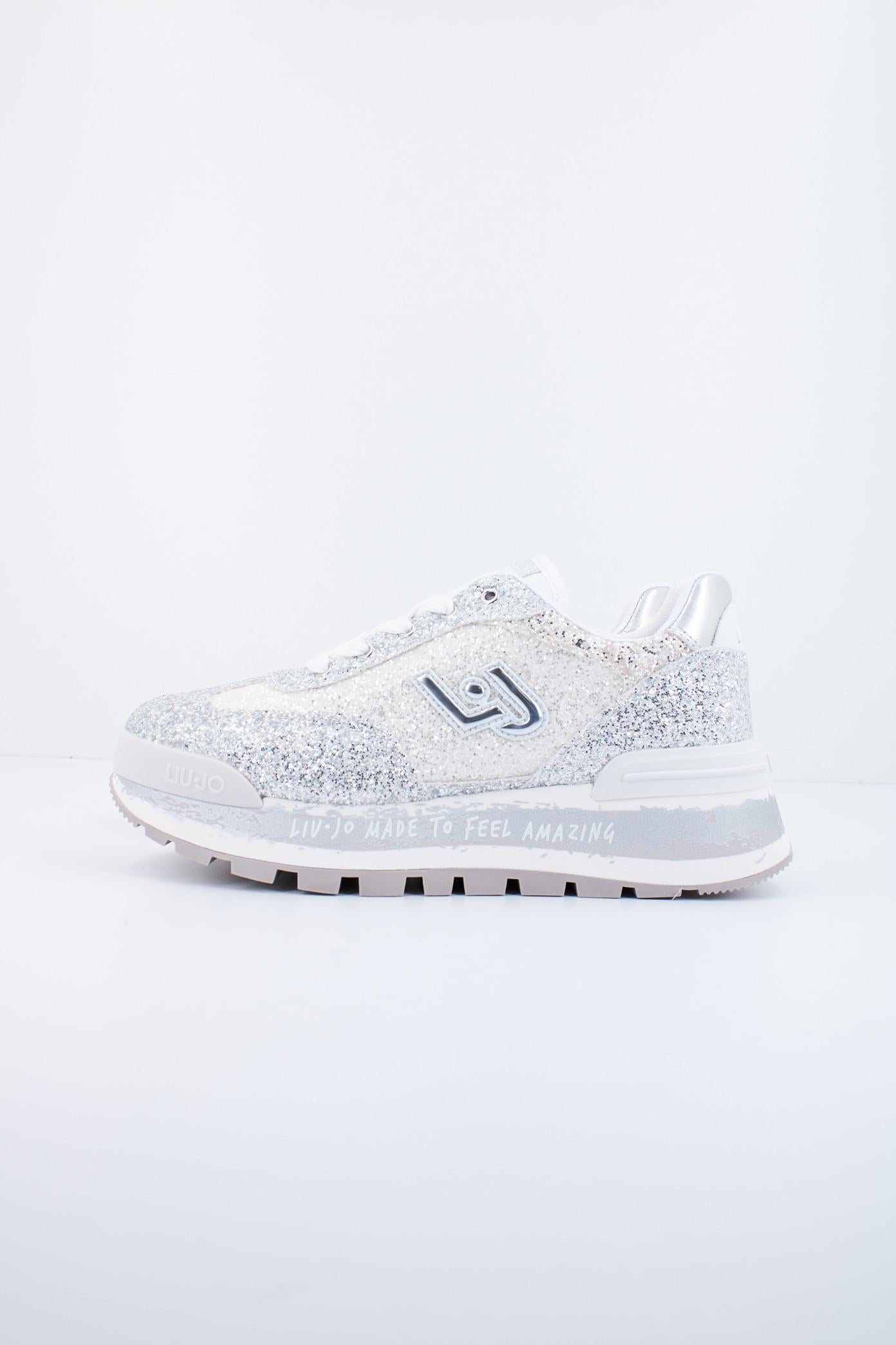 LIU-JO  AMAZING  en color GRIS  (1)