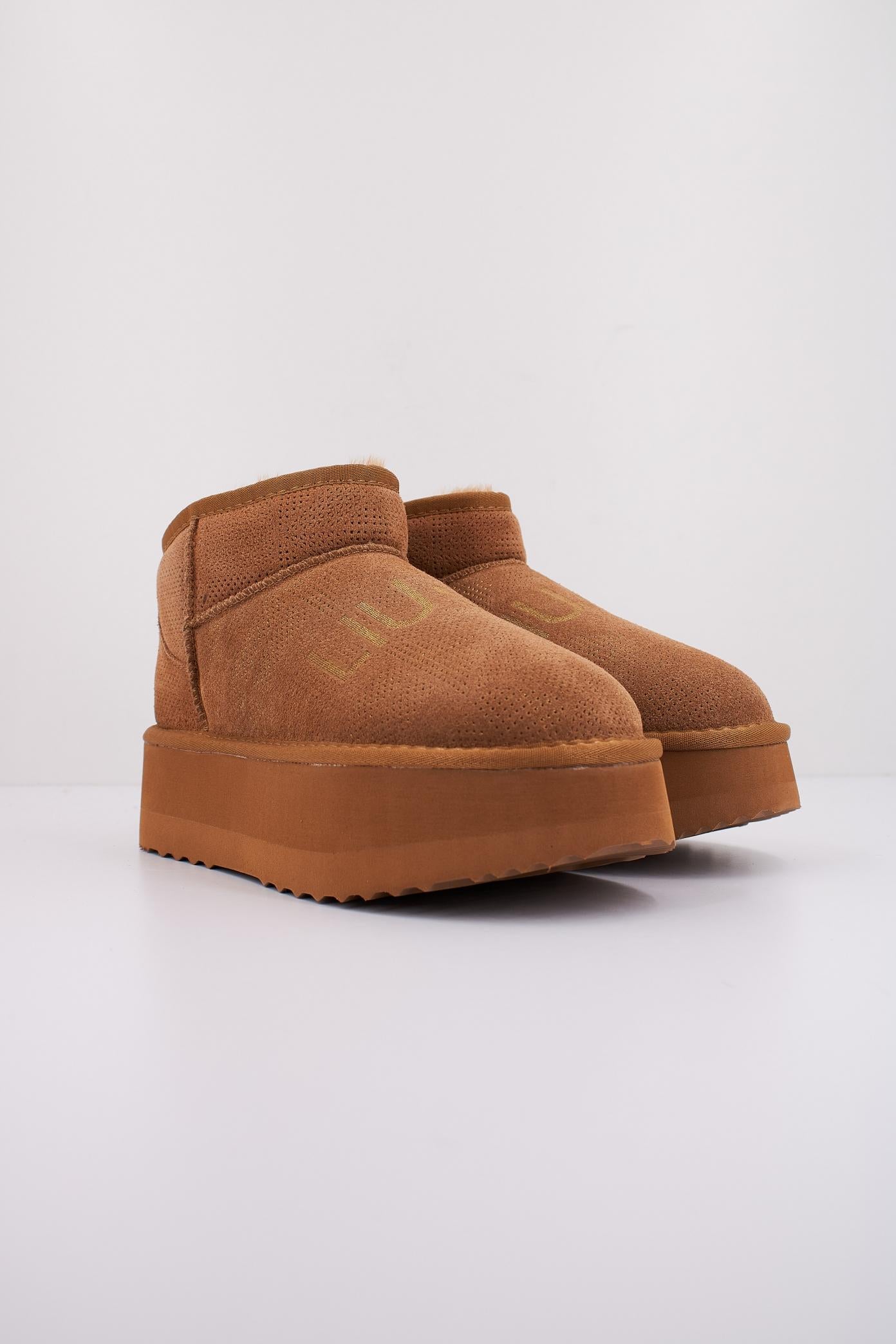 LIU-JO JANE  en color MARRON  (2)