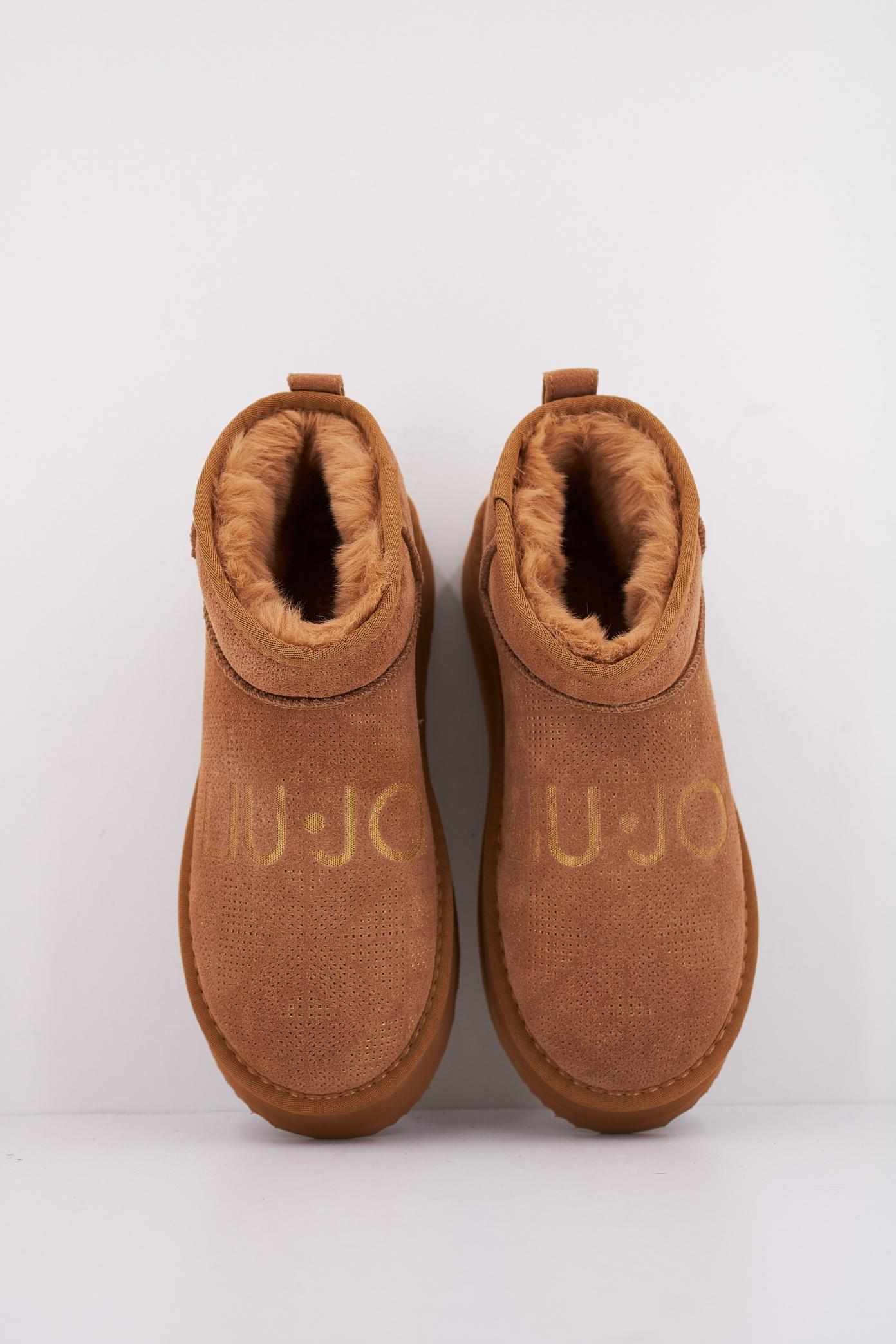 LIU-JO JANE  en color MARRON  (3)