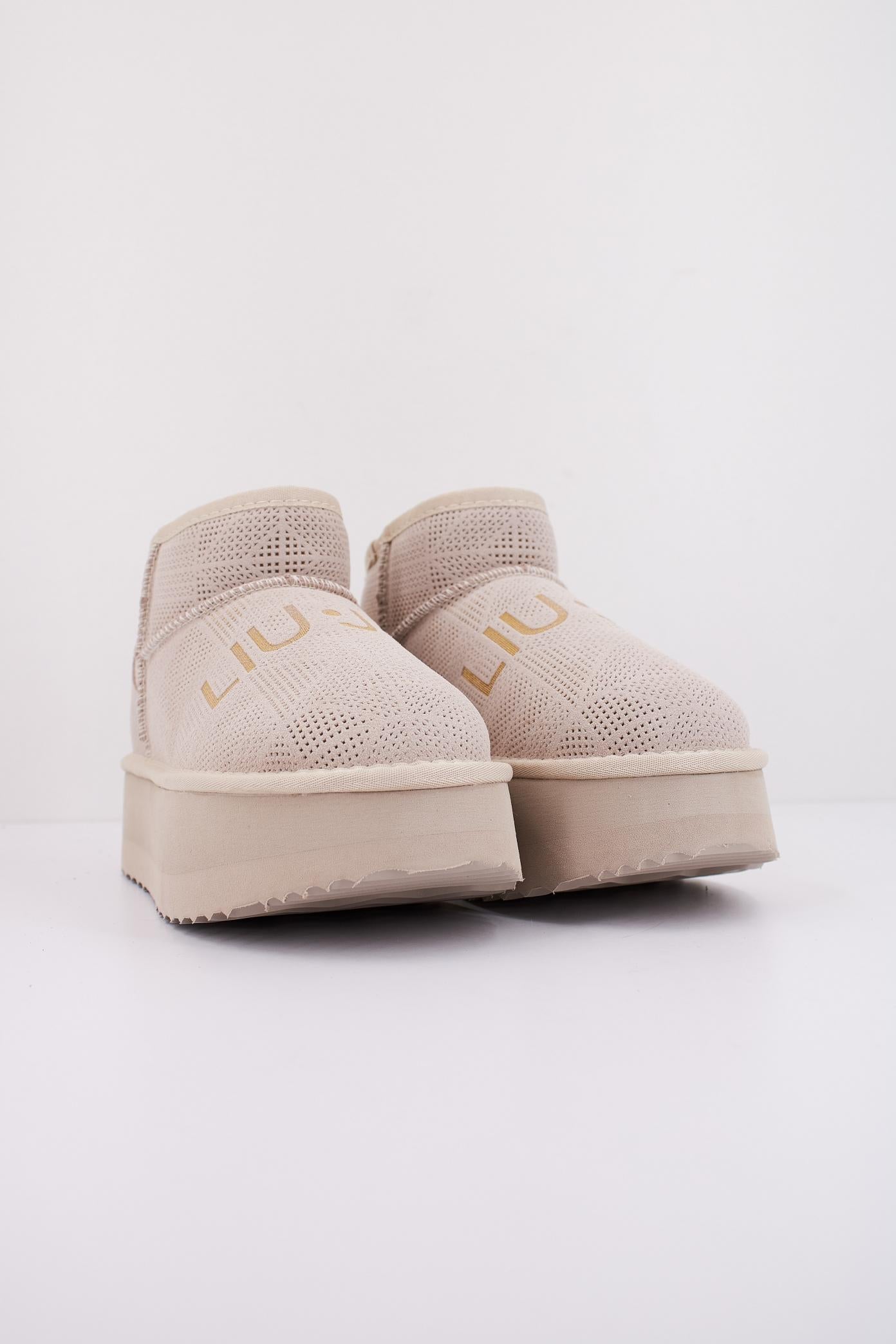 LIU-JO JANE  en color BEIS  (2)