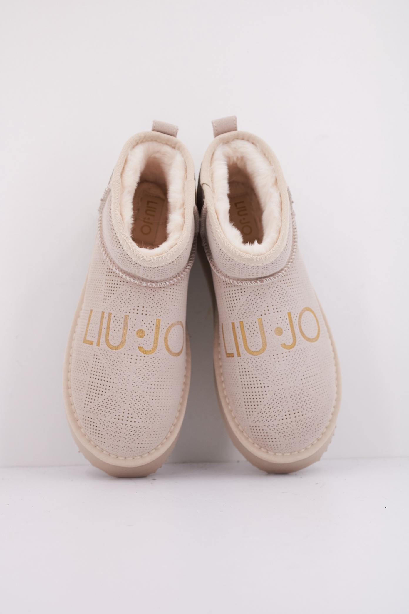 LIU-JO JANE  en color BEIS  (3)