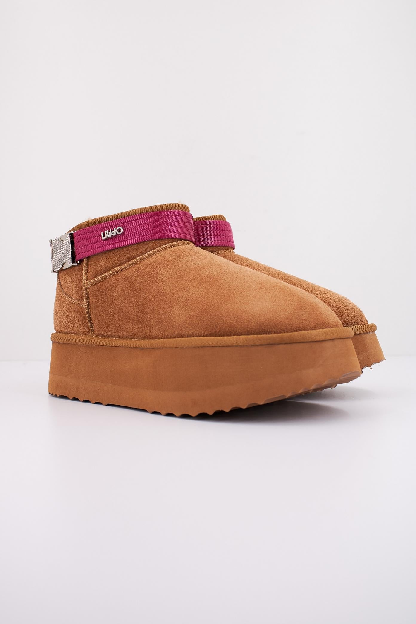 LIU-JO JANE  en color MARRON  (2)