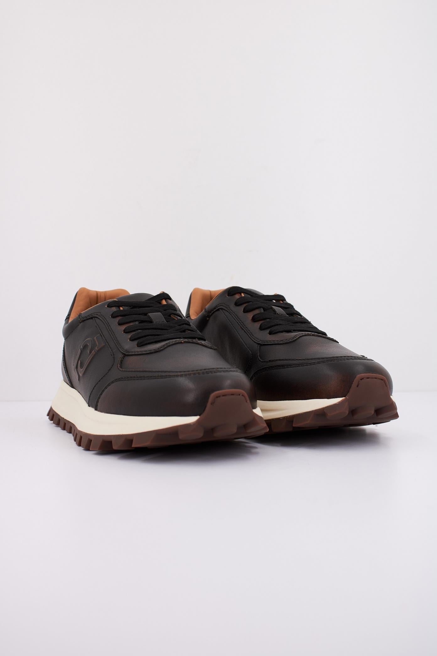 LIU-JO  PX RUNNING  en color MARRON  (2)