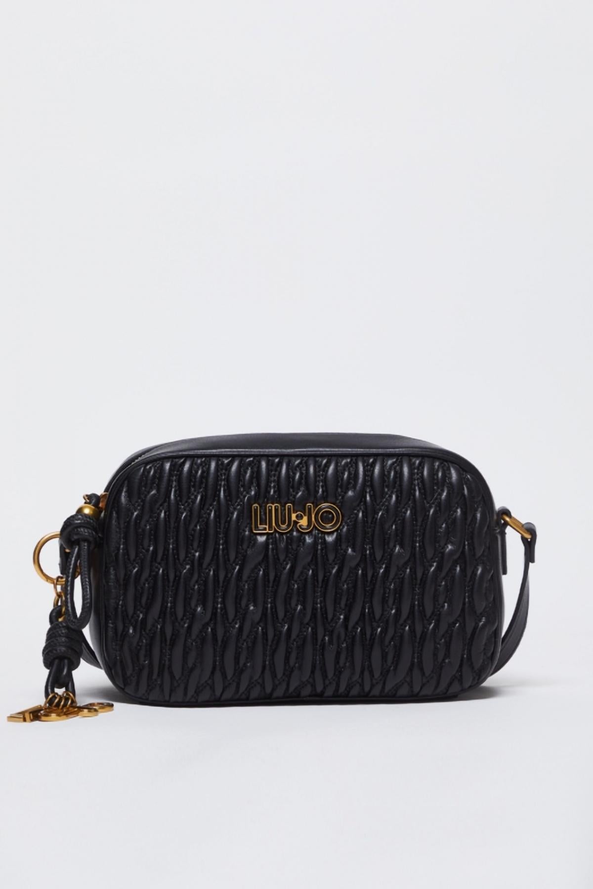 LIU-JO  BRIEFCASE en color NEGRO  (1)