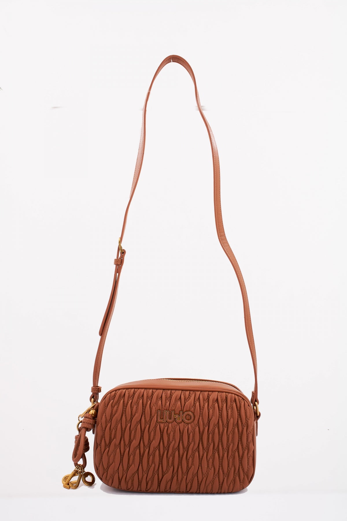 LIU-JO  BRIEFCASE en color MARRON  (1)