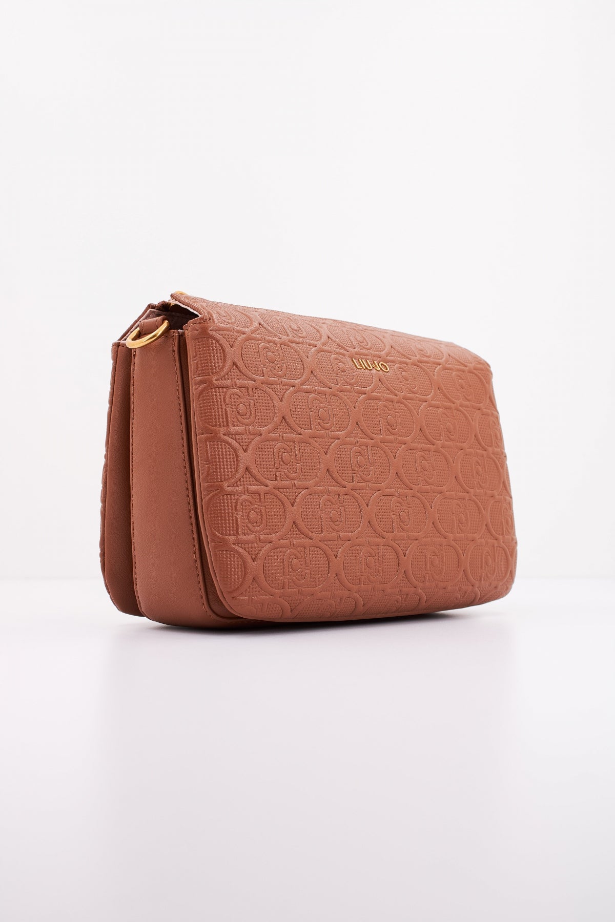 LIU-JO SMALL HANDBAG en color MARRON  (2)
