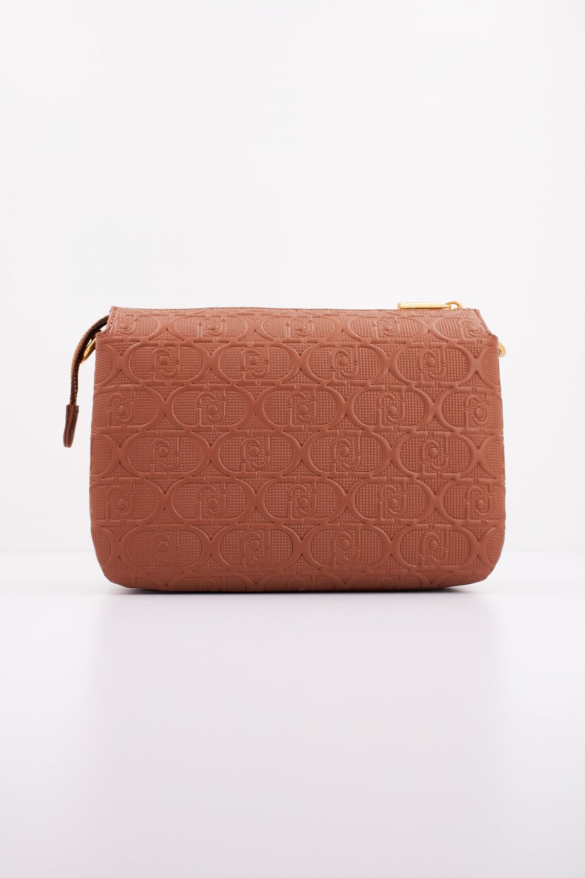 LIU-JO SMALL HANDBAG en color MARRON  (3)