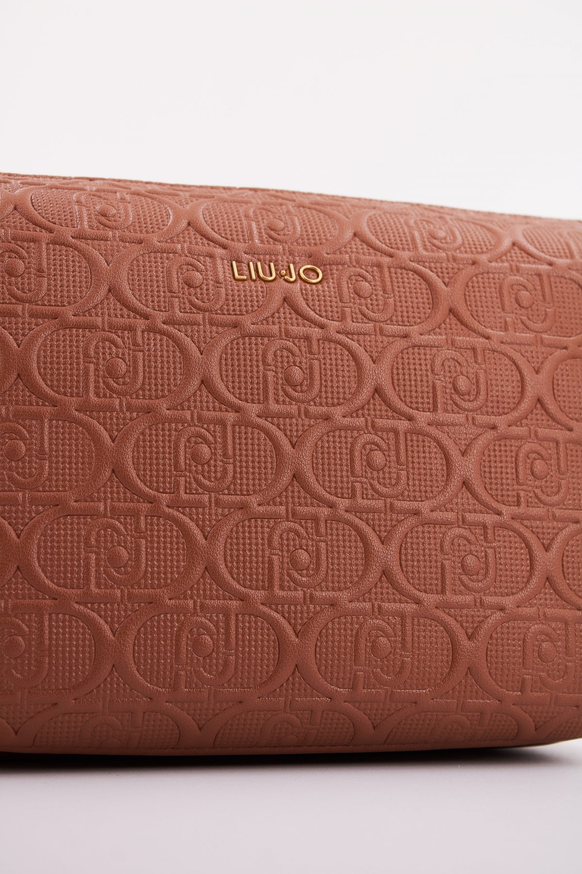 LIU-JO SMALL HANDBAG en color MARRON  (4)