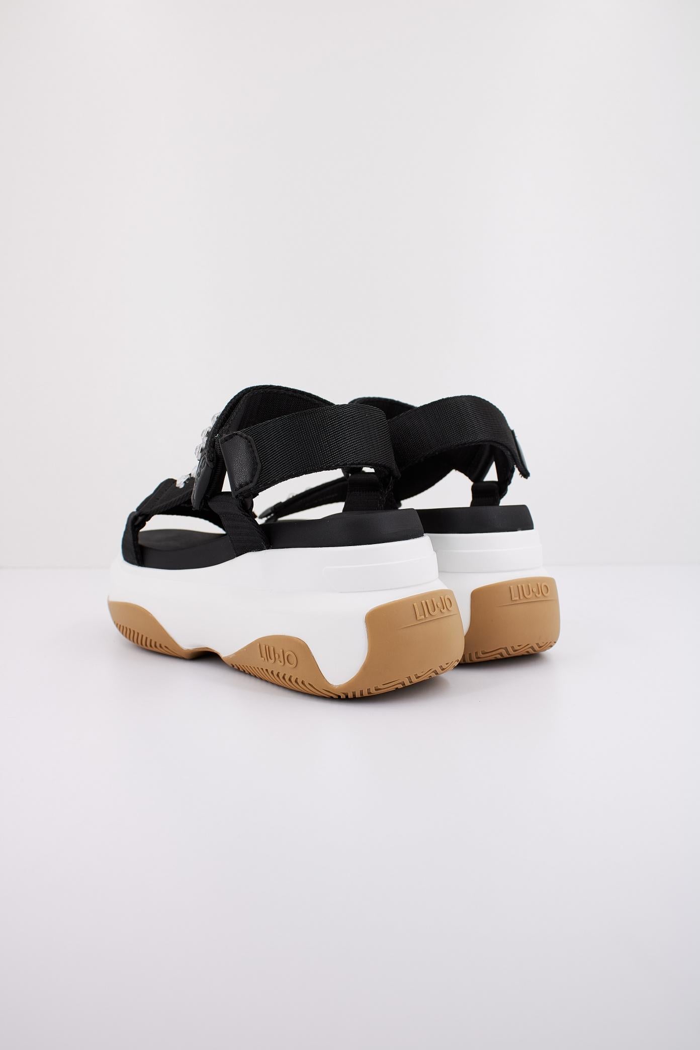 LIU-JO BA TX  en color NEGRO  (4)