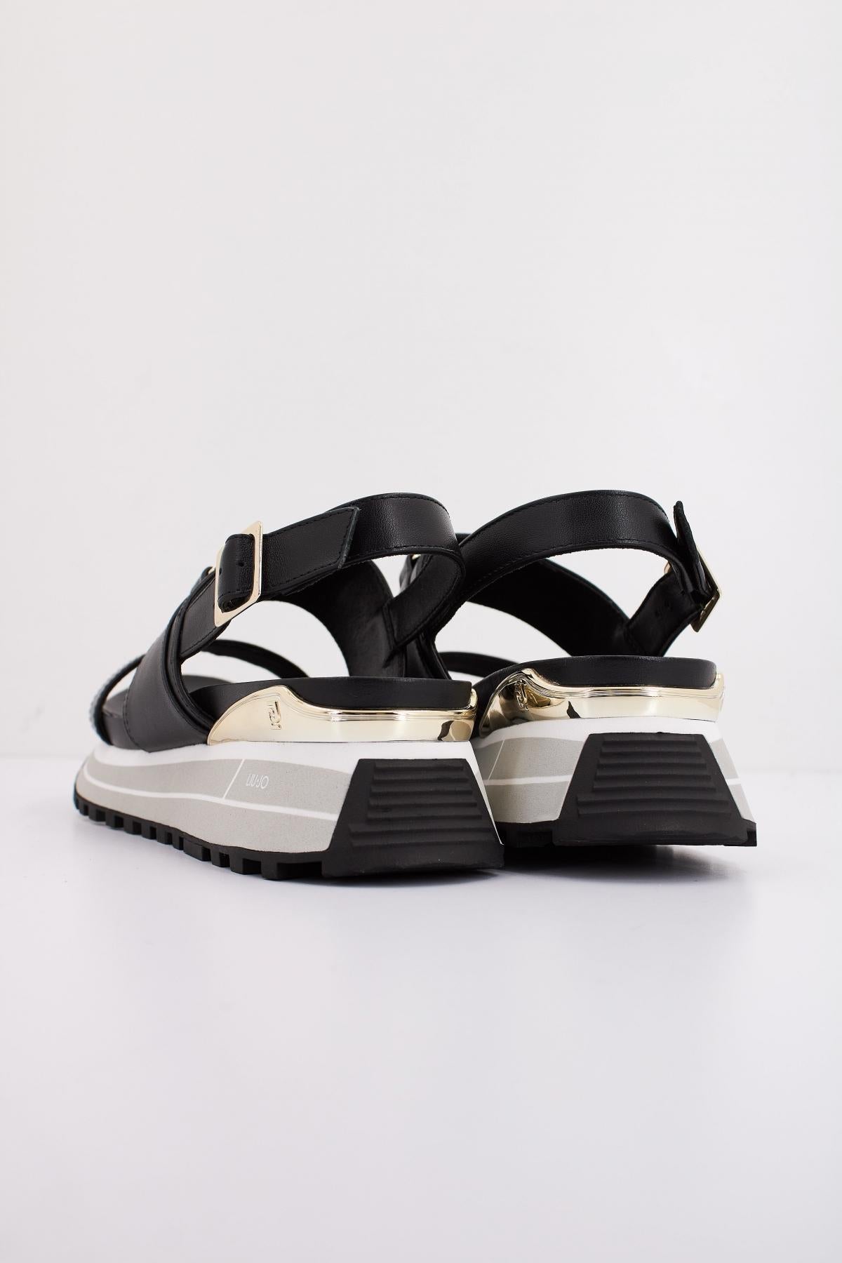 LIU-JO P MAXI WONDER en color NEGRO  (4)
