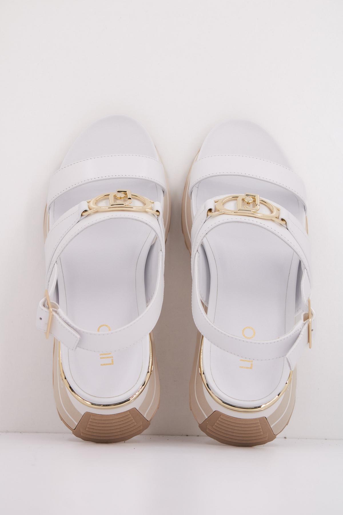 LIU-JO P MAXI WONDER en color BLANCO  (3)