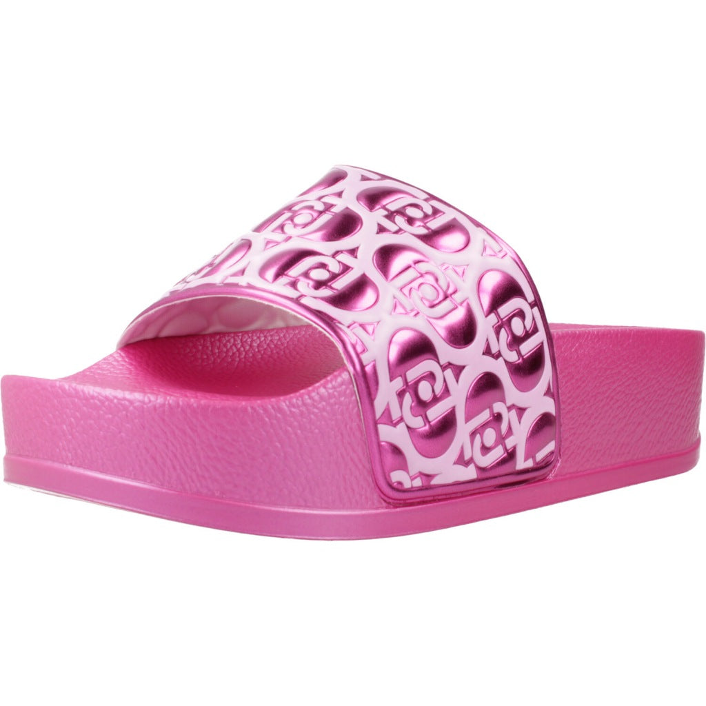 LIU-JO MYKONOS  en color ROSA  (1)