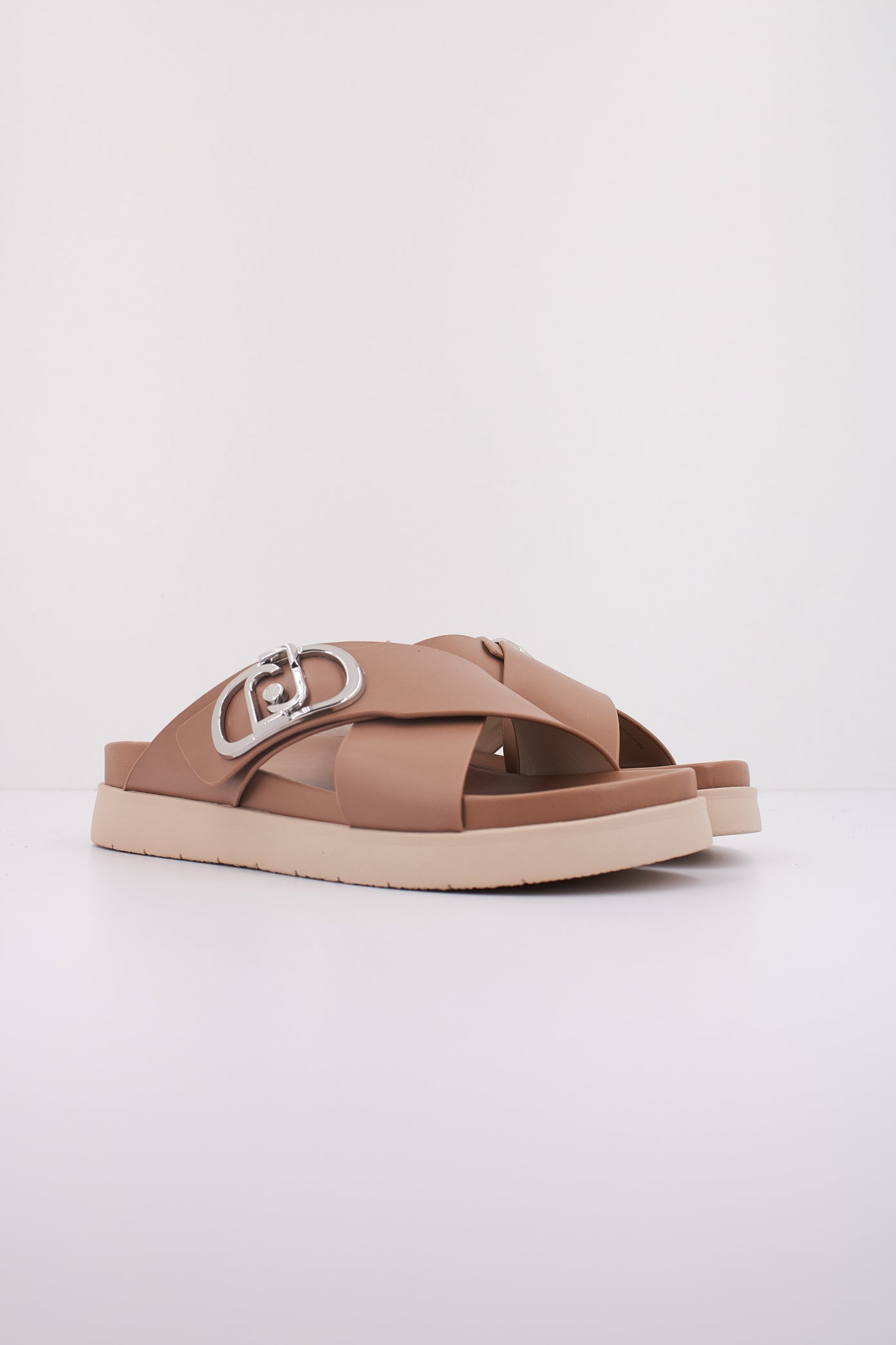 LIU-JO PENNY  en color MARRON  (2)