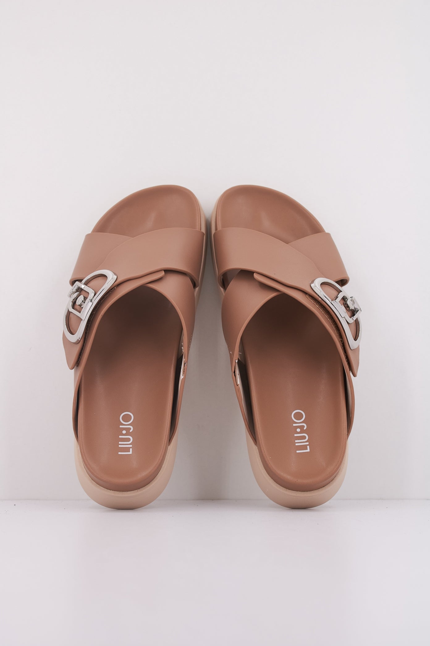 LIU-JO PENNY  en color MARRON  (3)