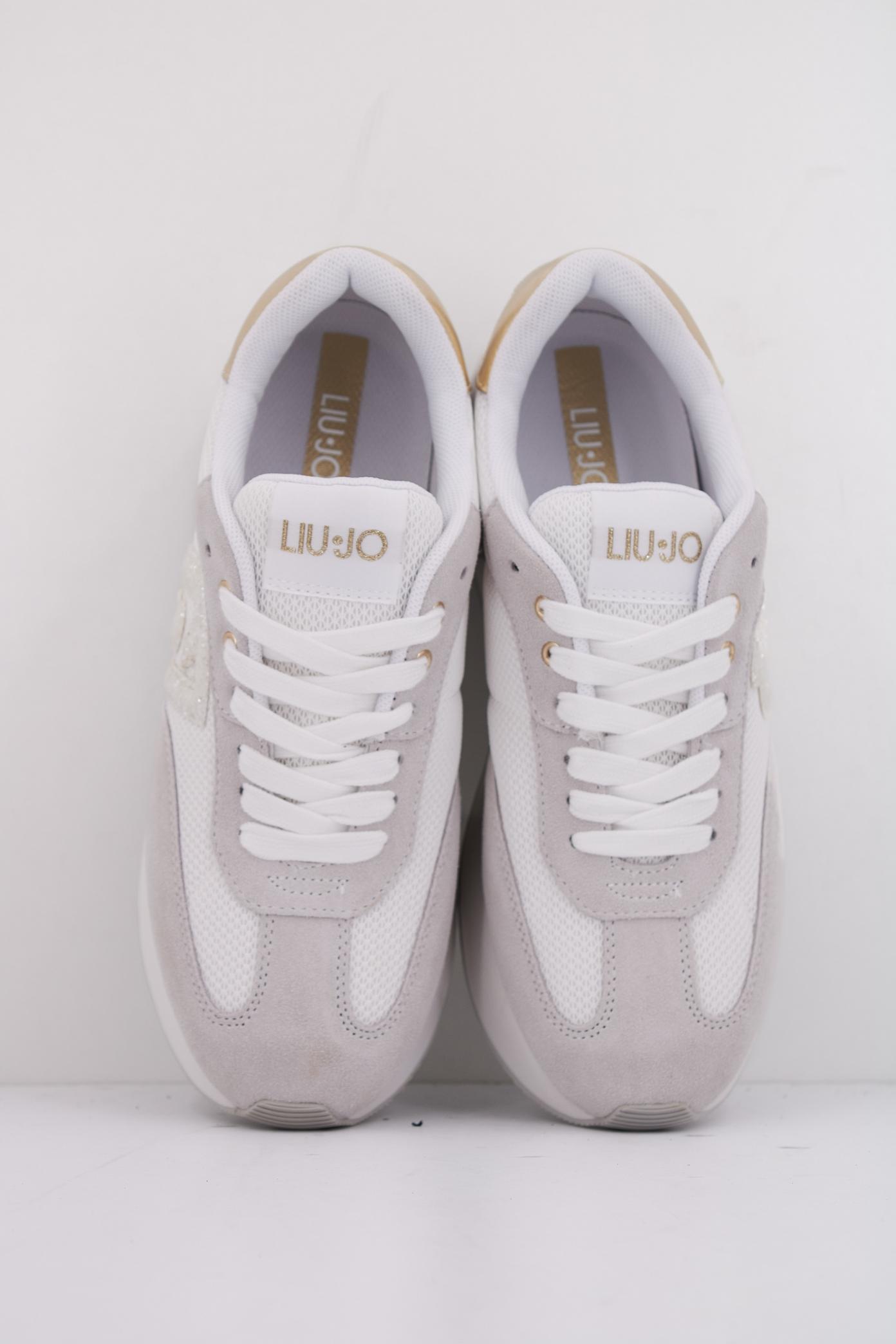 LIU-JO DREAMY  en color GRIS  (3)