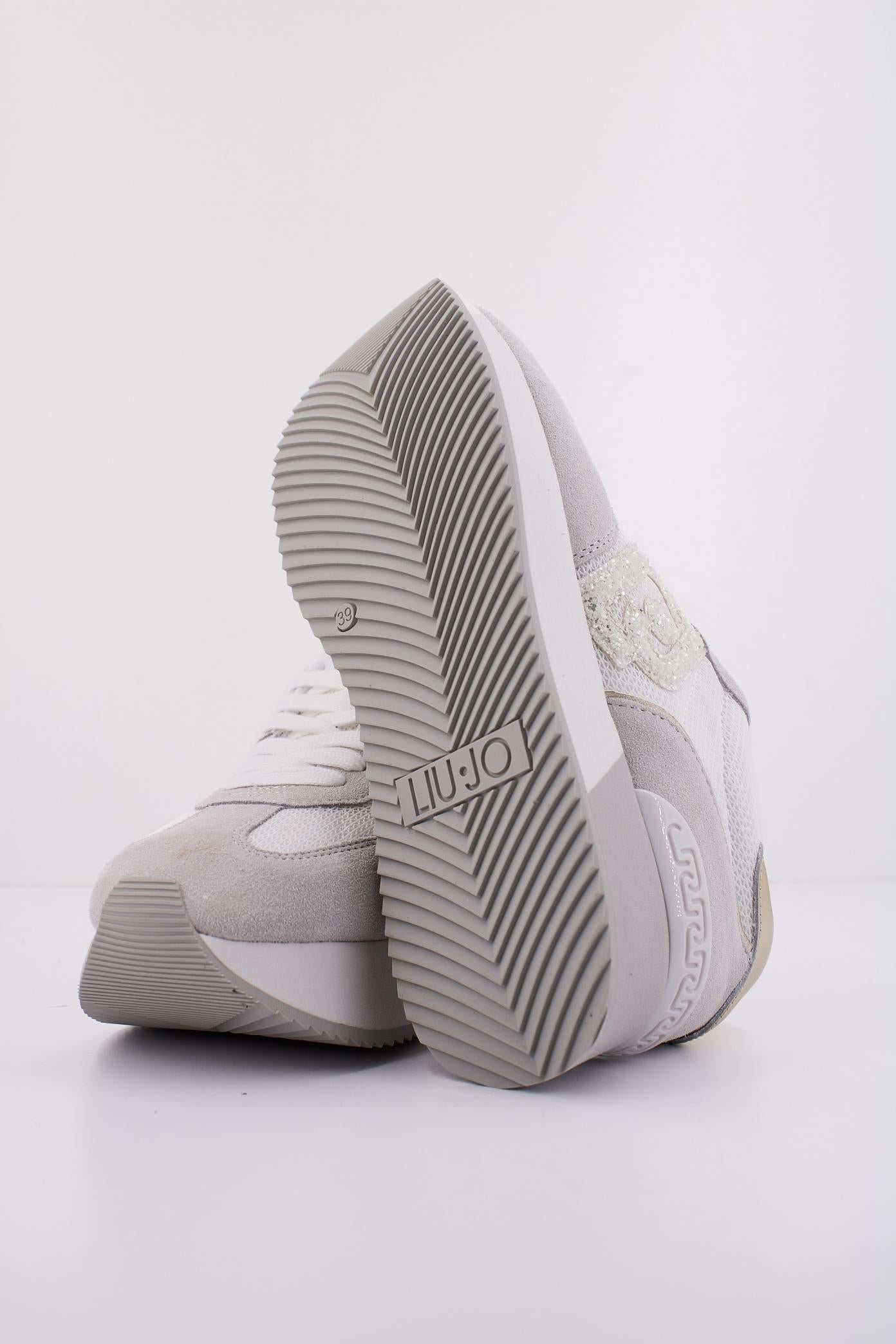 LIU-JO DREAMY  en color GRIS  (5)