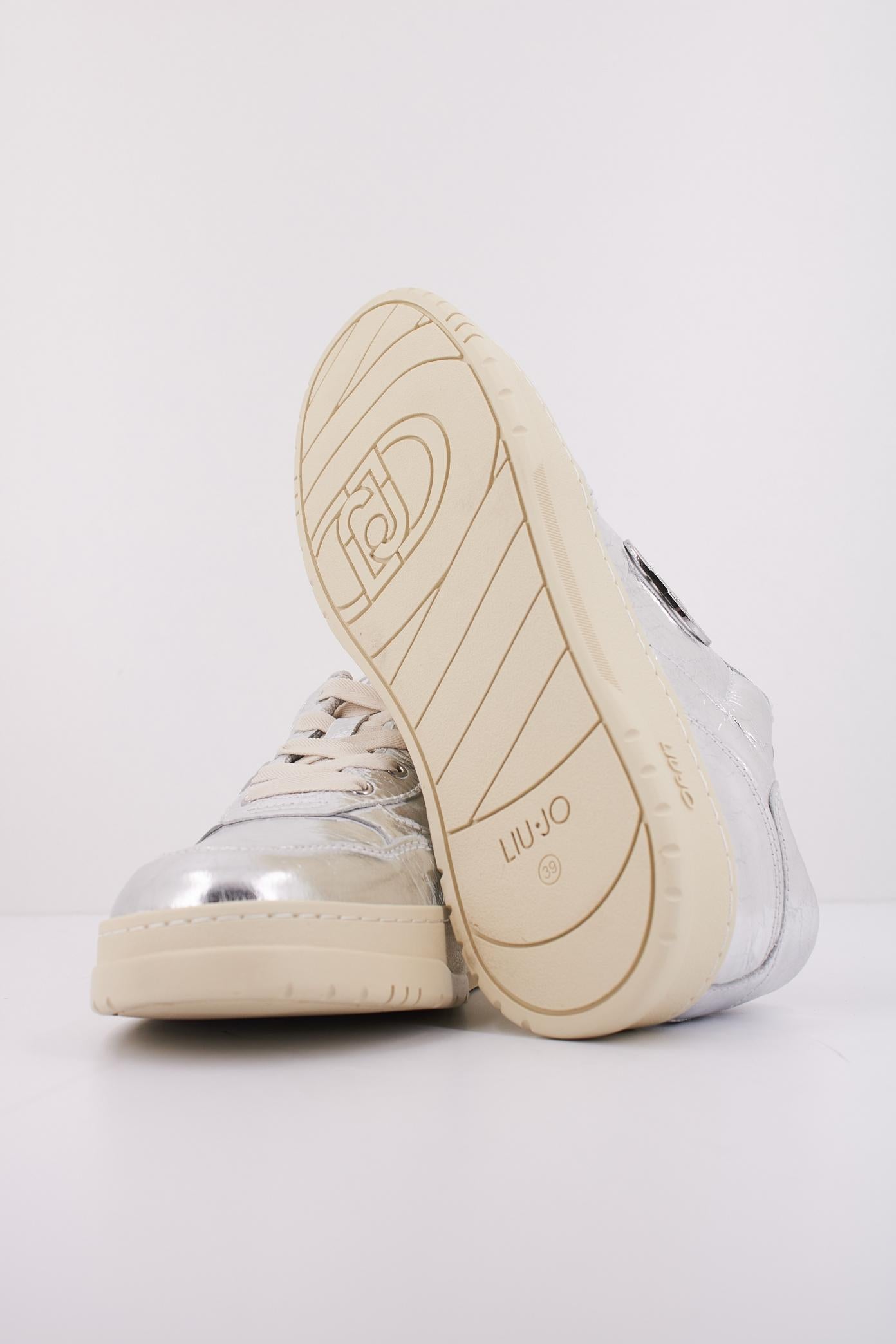 LIU-JO BA P en color PLATA  (5)