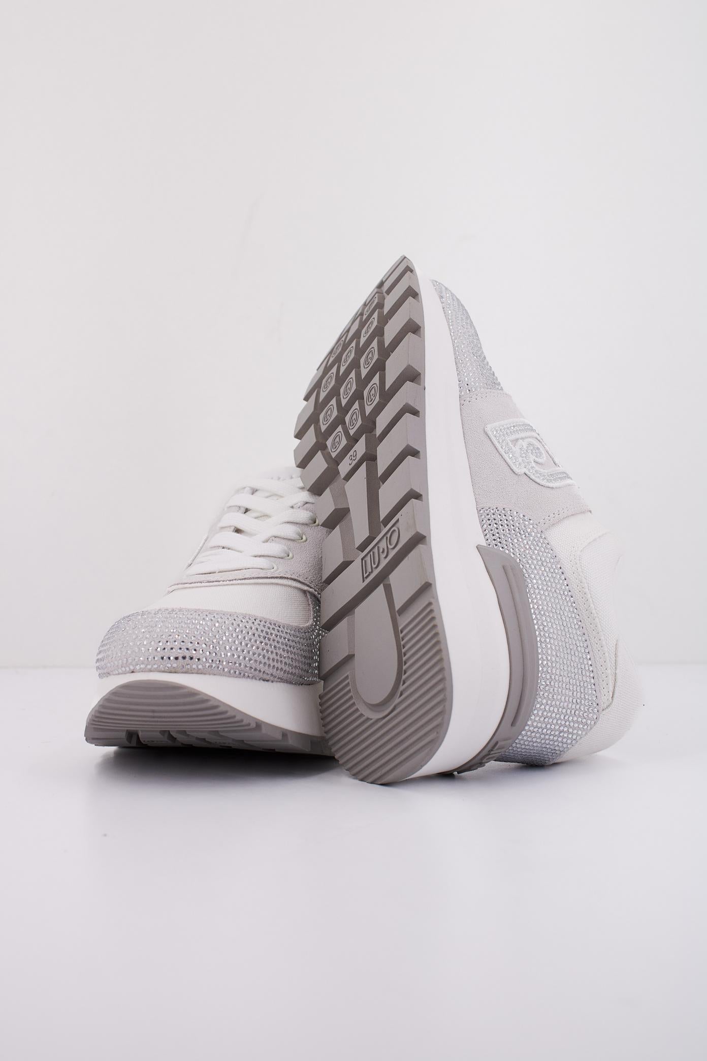 LIU-JO AMAZING  en color GRIS  (5)