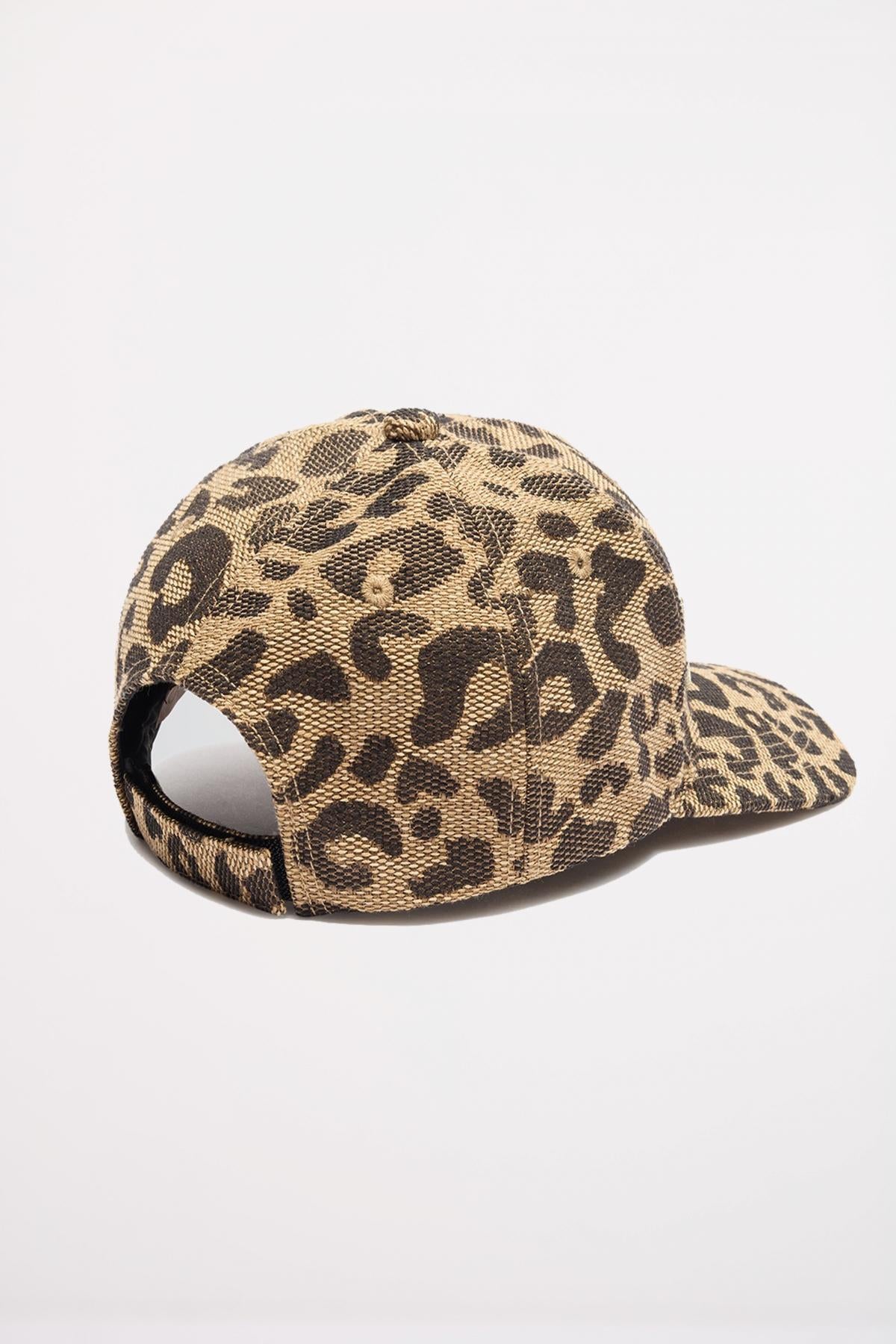 LIU-JO BASEBALL ANIMALIER en color ANIMAL PRINT  (2)